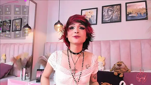 Tracy lee  online show from April 16, 9:04 pm