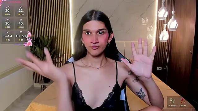 Bianca baldwin  online show from January 14, 8:51 pm