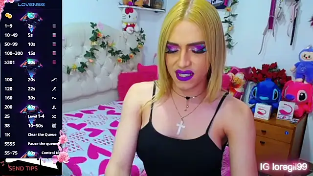 golden girl01 online show from January 6, 1:31 am