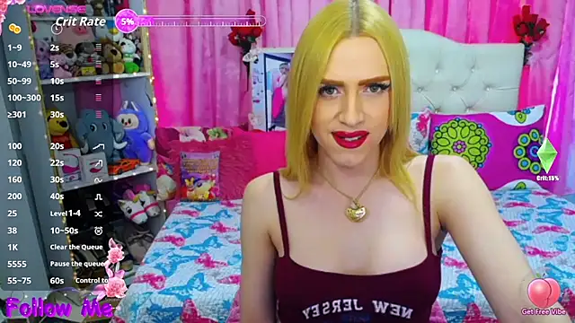 golden girl01 online show from April 12, 6:55 pm