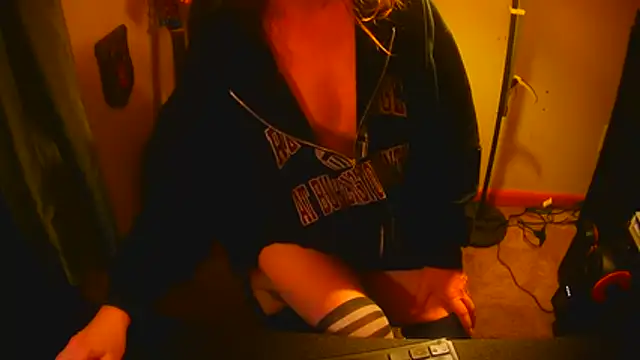 GoodGirlKelly online show from July 29, 2:54 am