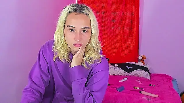 Elis-Darling online show from January 14, 5:11 pm