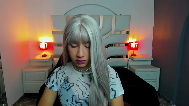 Asa Noir online show from February 2, 8:08 pm