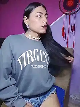 Selena Nova online show from February 23, 2:14 am