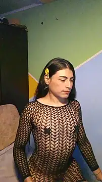 Selena Nova online show from April 7, 5:19 am