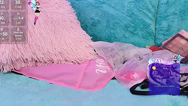 Victoria montgomery online show from February 12, 3:35 am