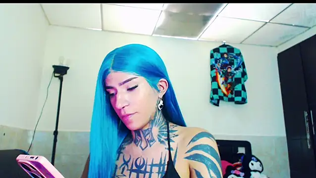 jazmin wolf online show from February 21, 4:10 pm