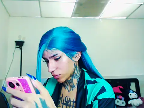 jazmin wolf online show from February 26, 5:40 pm