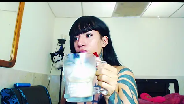 jazmin wolf online show from March 5, 5:07 pm