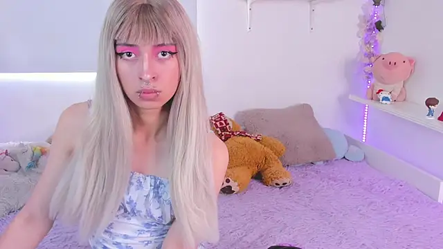 Oasis fairy  online show from January 5, 5:49 pm