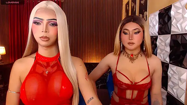 SeductiveJilianTS online show from February 18, 1:19 pm