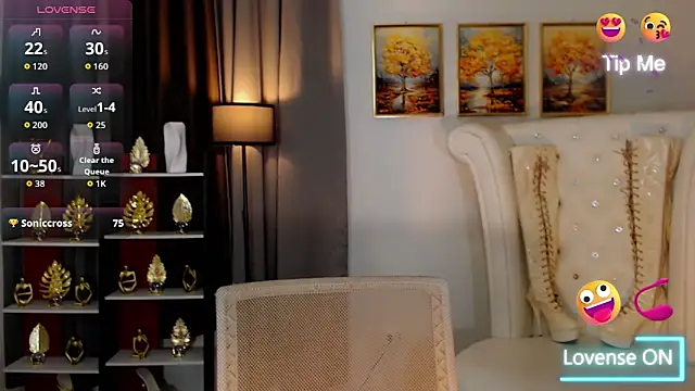 JasmineGrayx online show from January 16, 2:02 pm