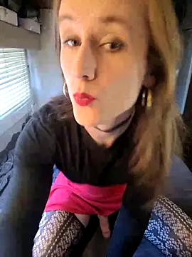 ThaTgirlAlli online show from March 18, 7:24 pm