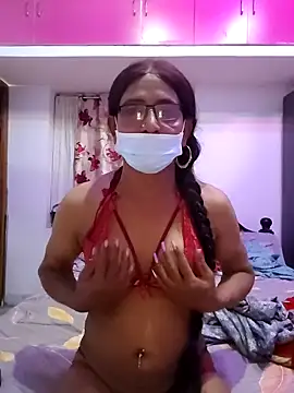 rojarani19 online show from February 8, 7:20 pm