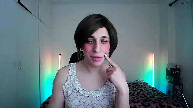 HoneyValentine online show from April 16, 8:09 pm