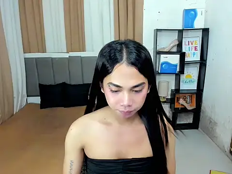 SeductiveYukie online show from January 15, 5:00 pm