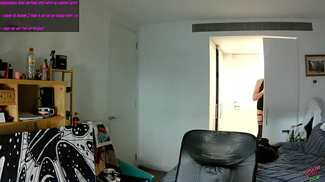 SissyCDMish online show from May 29, 11:14 pm
