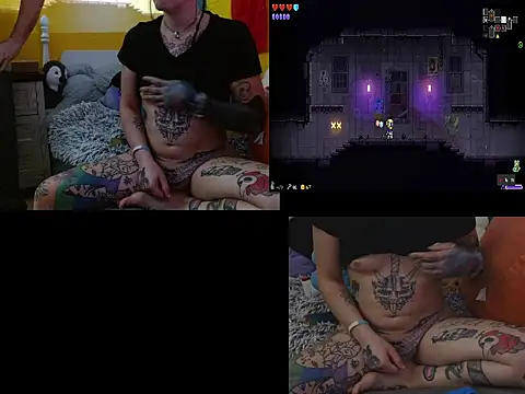 KylaRaven online show from April 16, 4:07 pm