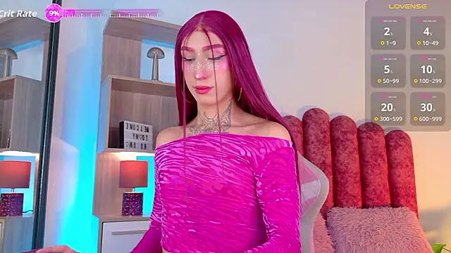 Eli-Bluee online show from February 23, 1:14 pm