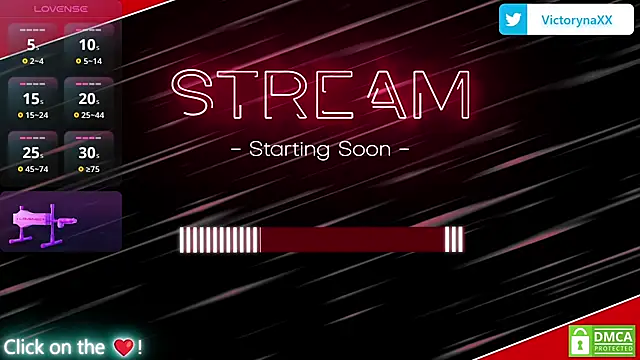 Victoryna online show from June 7, 11:51 am