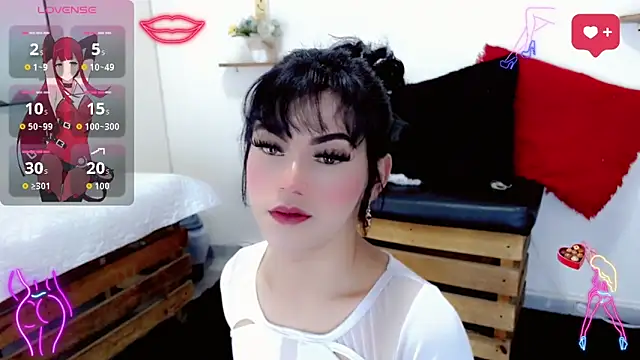 NathalialLooes online show from February 7, 3:12 am