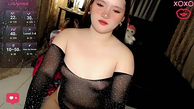IsabellaXoXo69 online show from April 6, 12:42 am