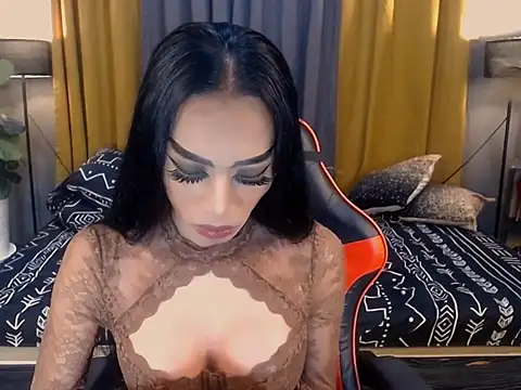 VeshtidaTS online show from March 10, 2:48 am