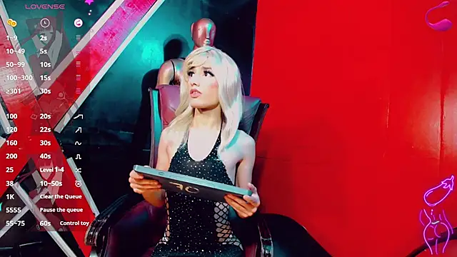 Sasha calle online show from February 9, 12:23 pm