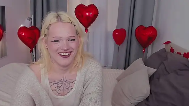 Lollita Morgan online show from February 9, 8:59 pm