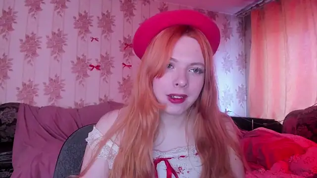 Cutie Bambi online show from April 13, 11:14 am