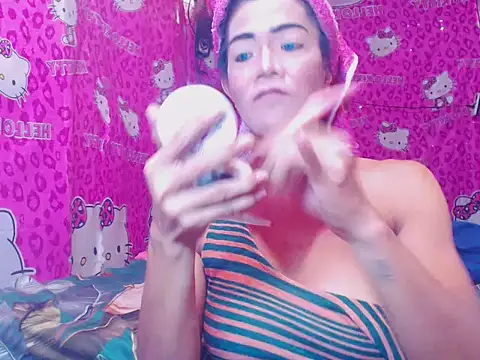 Angelofcumts online show from April 3, 12:53 am