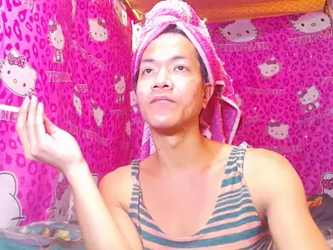 Angelofcumts online show from April 9, 12:56 am