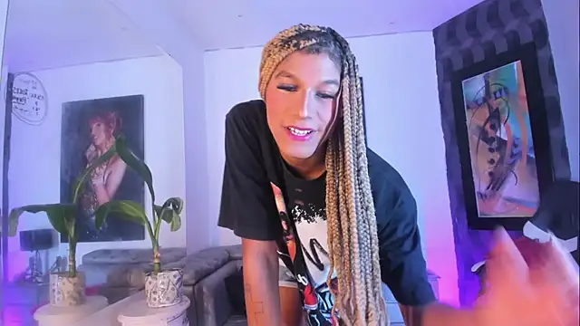Ciara HotTs online show from May 19, 11:28 am