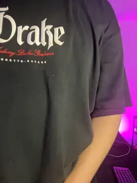 Daniellesins1 online show from April 10, 3:35 am