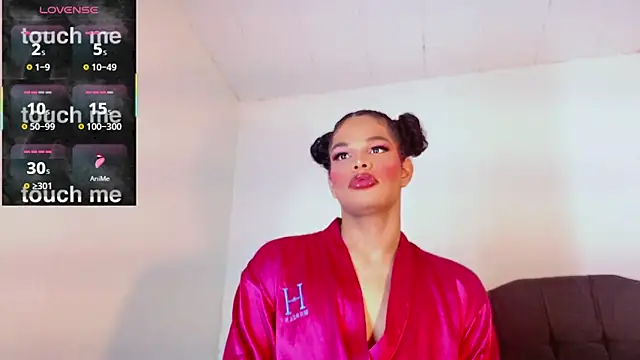 Zonce shimer online show from March 10, 4:49 am