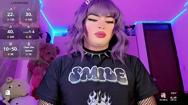 Danna xz online show from March 15, 4:21 pm