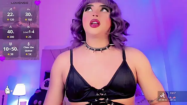 Danna xz online show from April 27, 5:22 pm