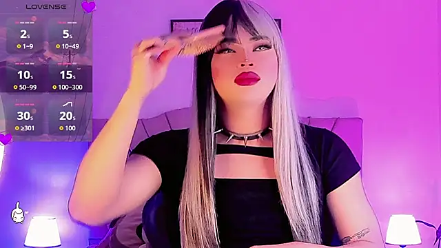 Danna xz online show from July 23, 5:55 pm