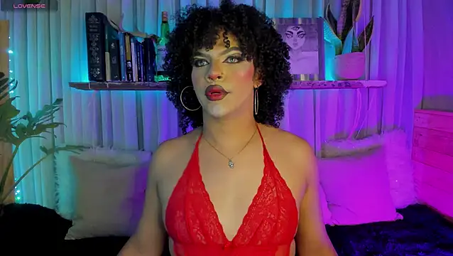 Miss-liaa online show from February 25, 11:20 pm