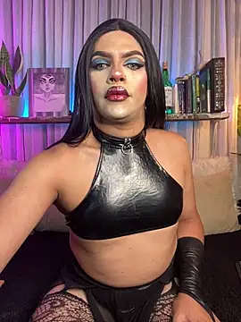 Miss-liaa online show from March 14, 12:25 am