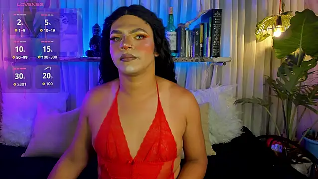 Miss-liaa online show from March 31, 9:28 pm