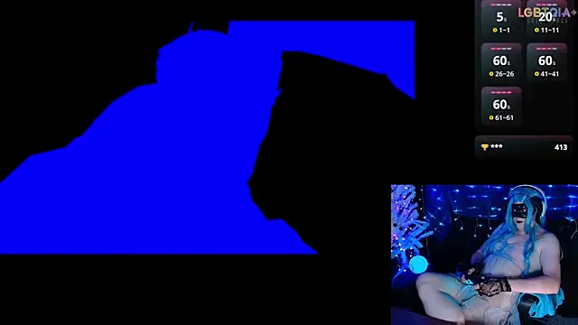 StarshineMoonspark online show from March 16, 12:47 am