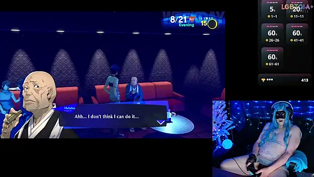 StarshineMoonspark online show from March 16, 5:44 am