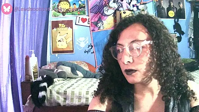 lewd mooncat online show from May 13, 10:08 pm