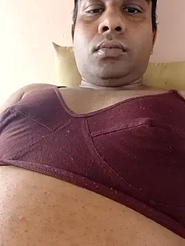 Amina   trans  sexy online show from March 26, 6:33 pm