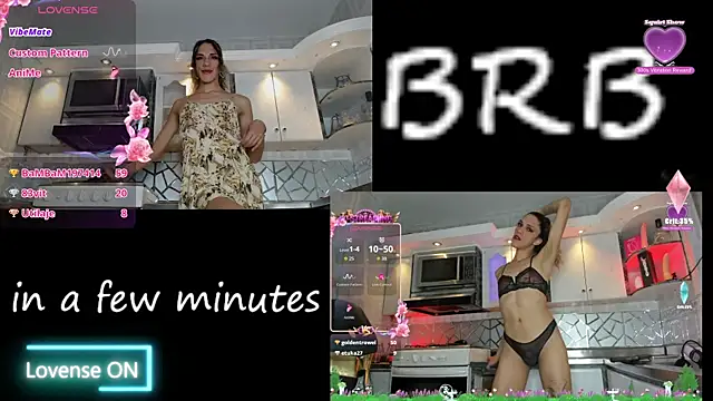 CrisOzzz online show from July 20, 10:39 am