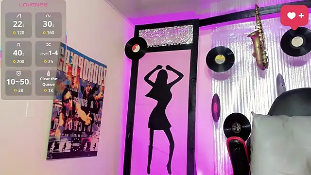 madison mujica  online show from March 2, 8:05 pm