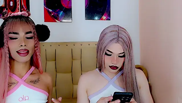 Shalicea Golden Eclipse online show from February 27, 7:58 am