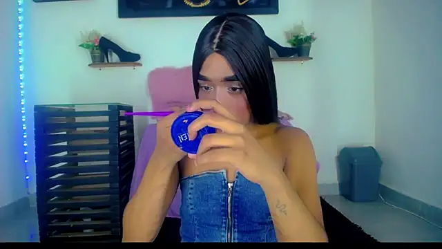 Nashla D - online show from March 20, 6:14 am