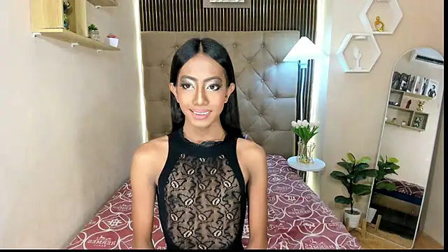 BlackbarbieXXL online show from March 21, 8:35 pm